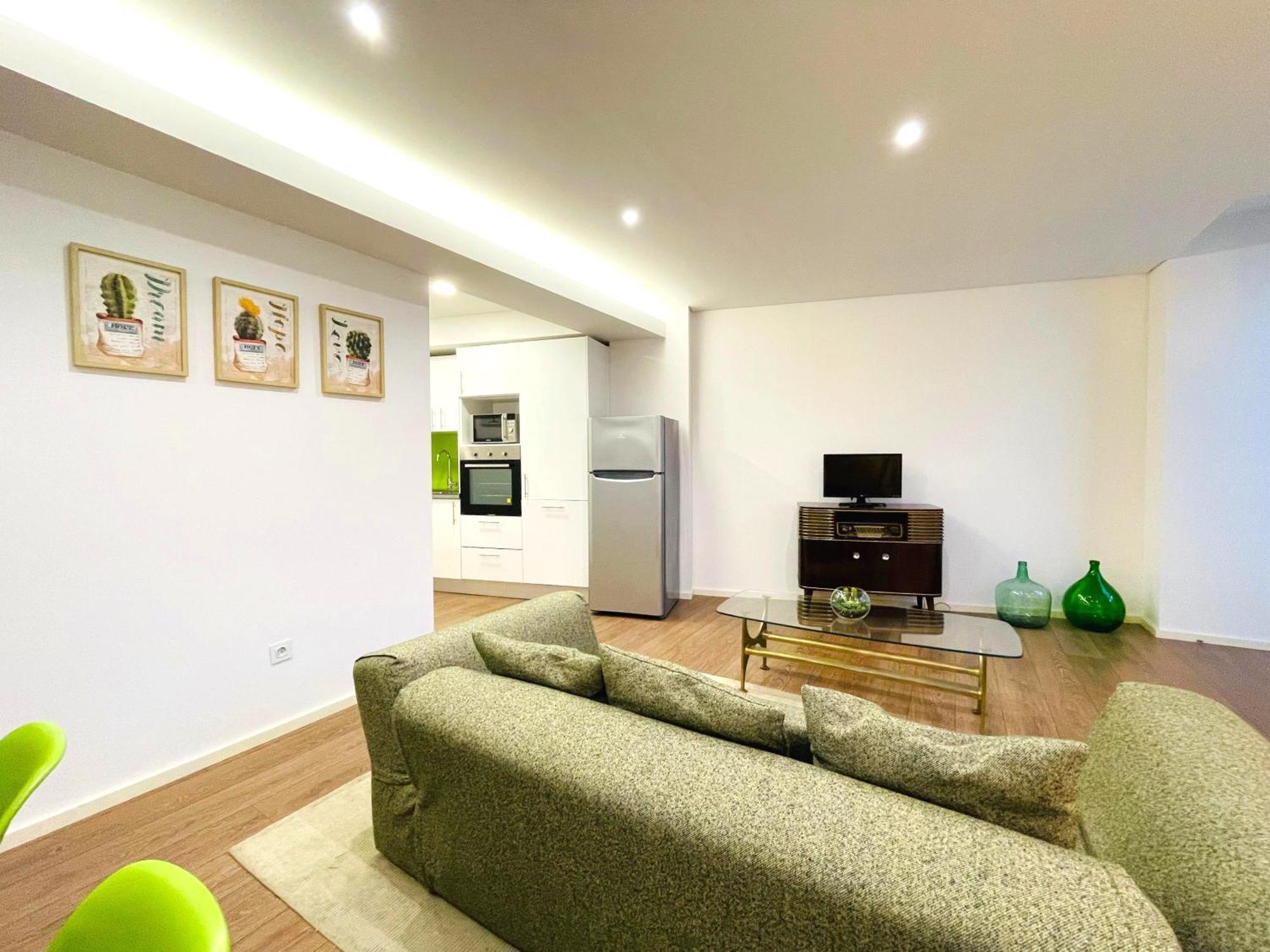 Two-Bedroom Apartment