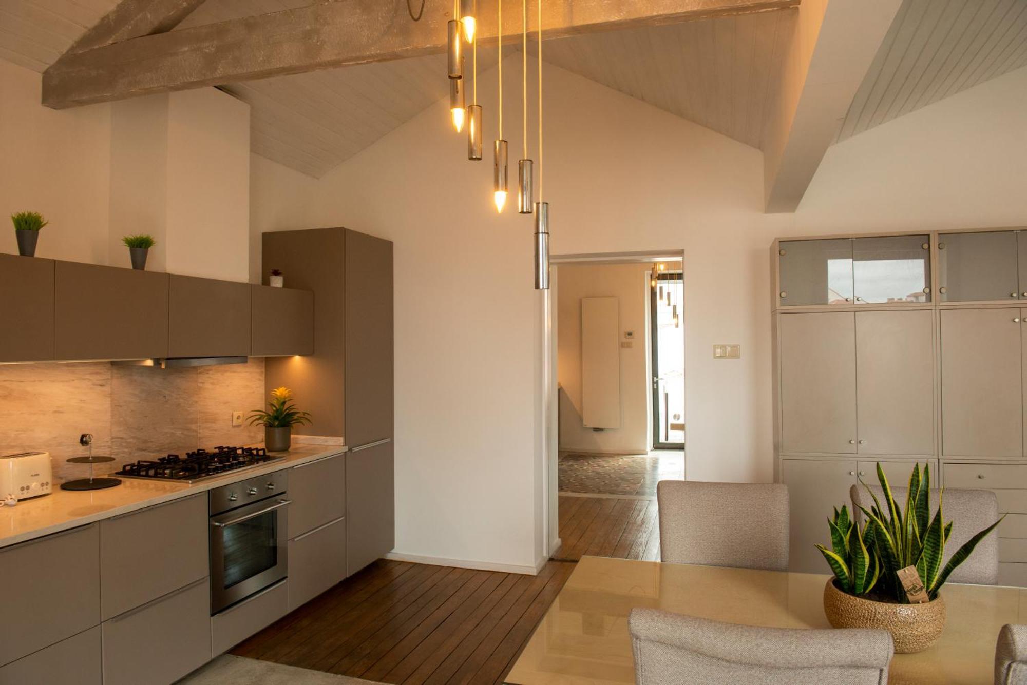 Deluxe Apartment