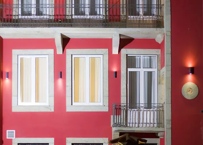 Turista Da Trindade Acomodação com café da manhã Porto